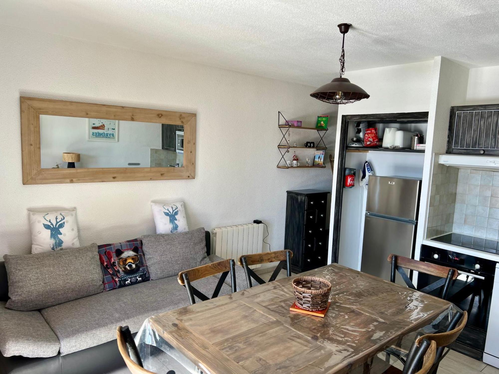 T3 Les Angles Entierement Renove Apartment ภายนอก รูปภาพ