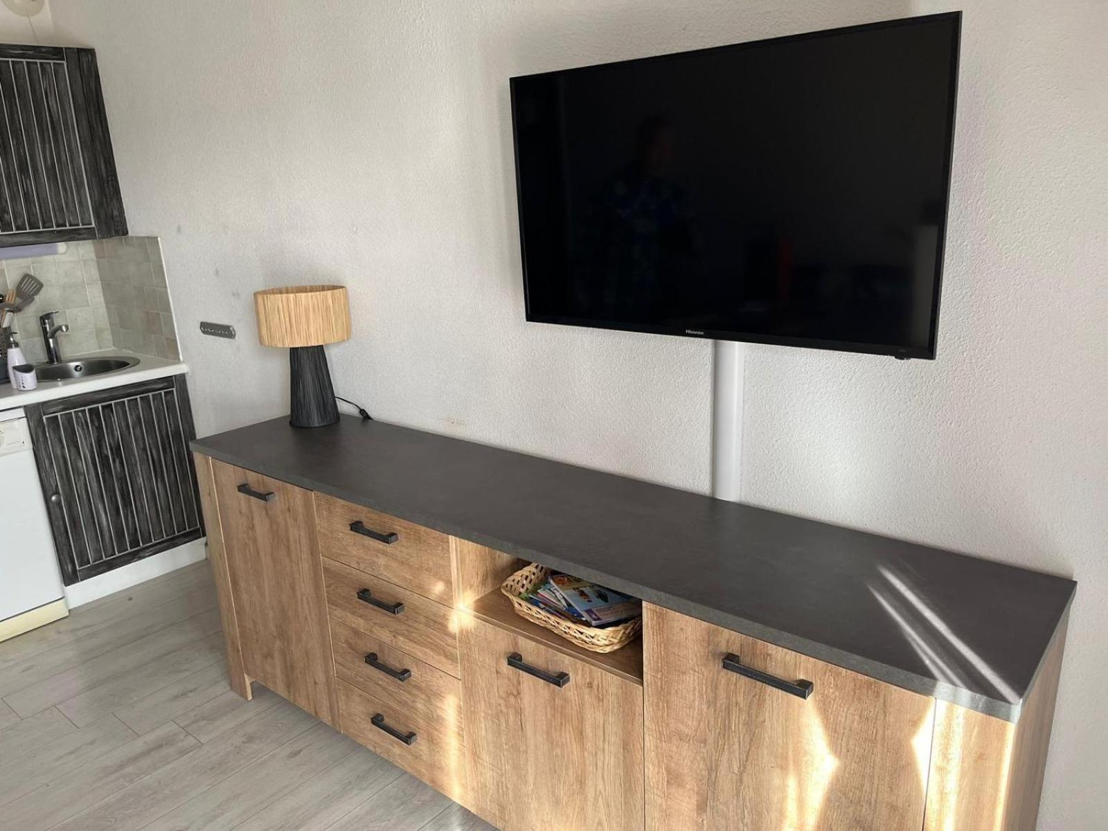 T3 Les Angles Entierement Renove Apartment ภายนอก รูปภาพ