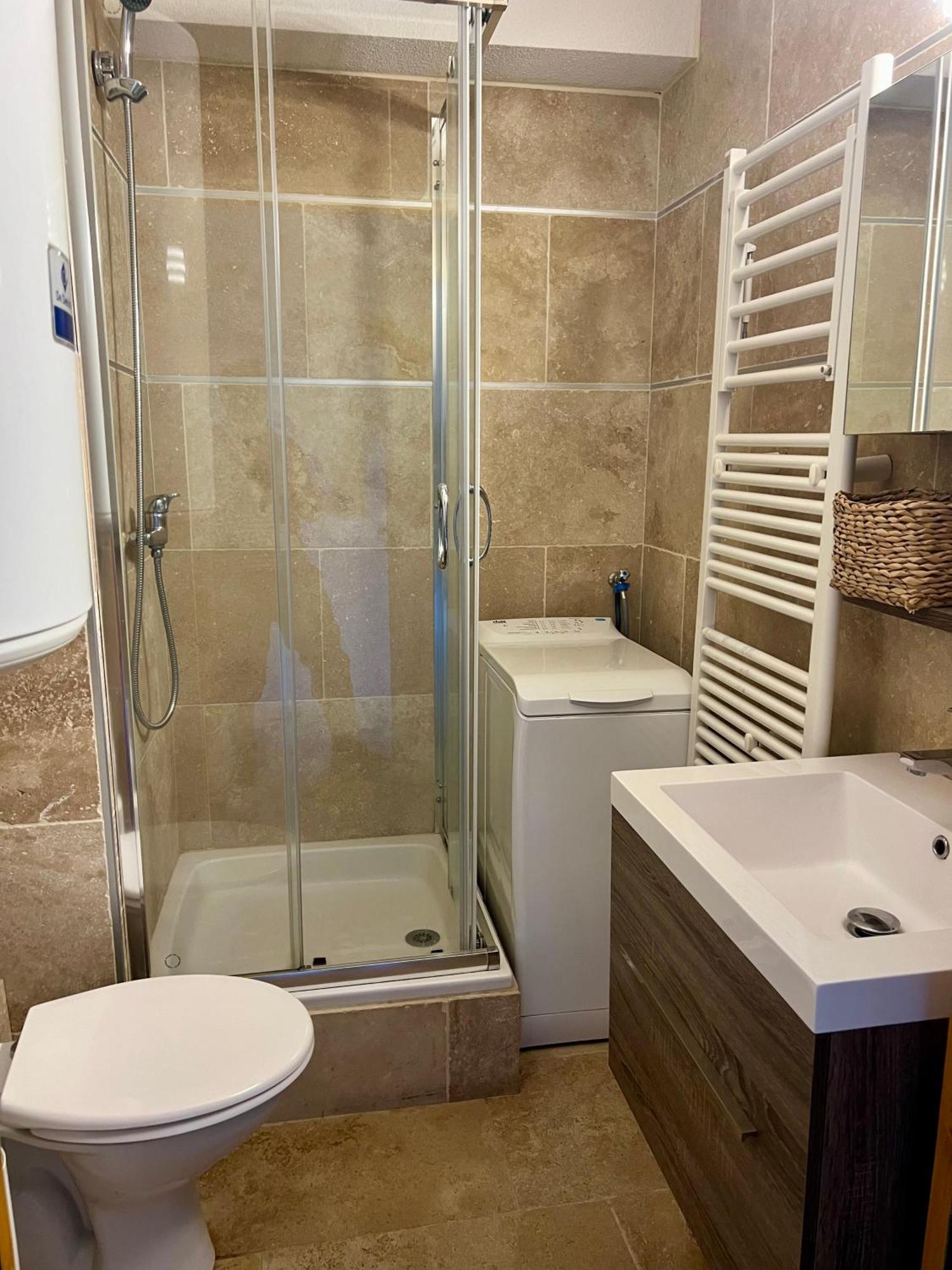 T3 Les Angles Entierement Renove Apartment ภายนอก รูปภาพ